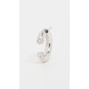 New Maria Black Maria Black Terra 14mm Earring in Silver